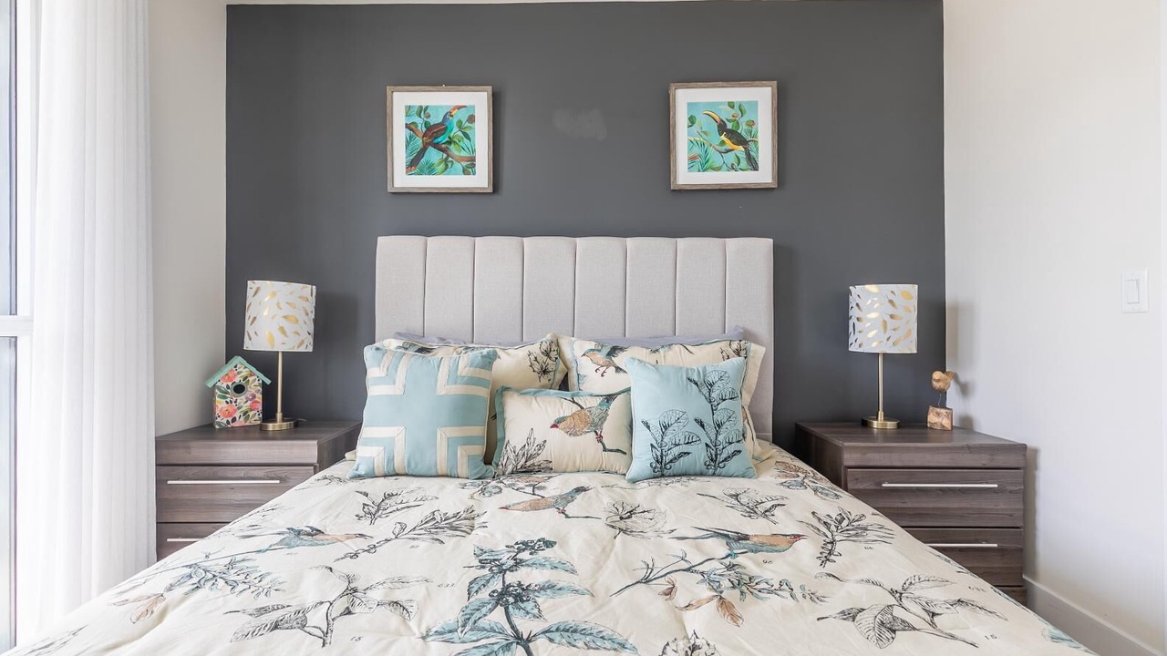 Photo of Bedroom in Toronto Entertainment District