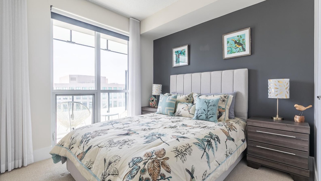 Photo of Bedroom in Toronto Entertainment District