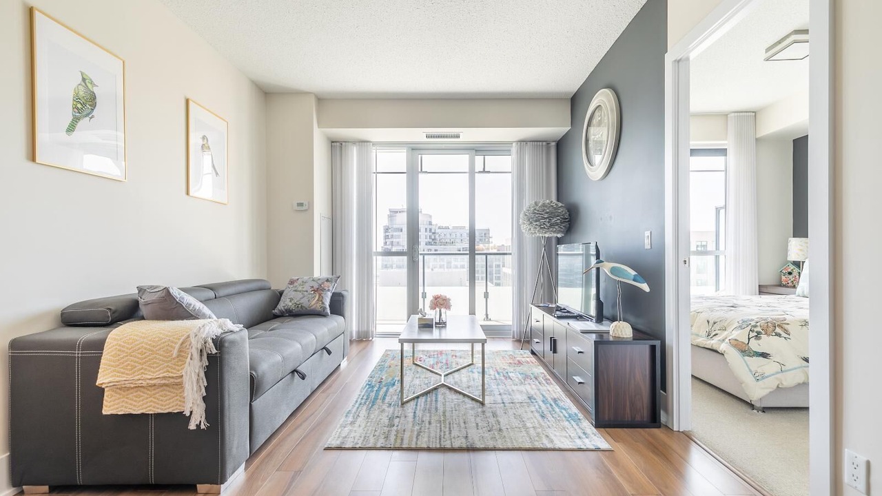 Photo of Bedroom in Toronto Entertainment District