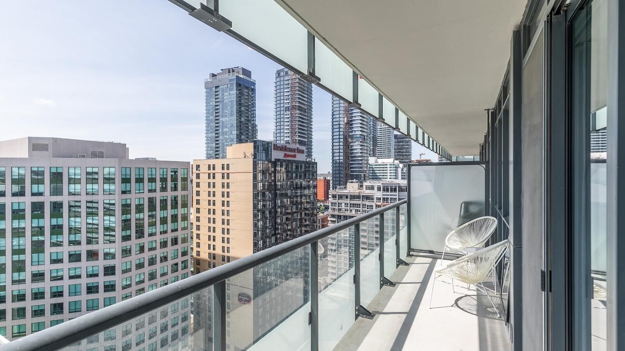 Photo of Outdoor in Toronto Entertainment District