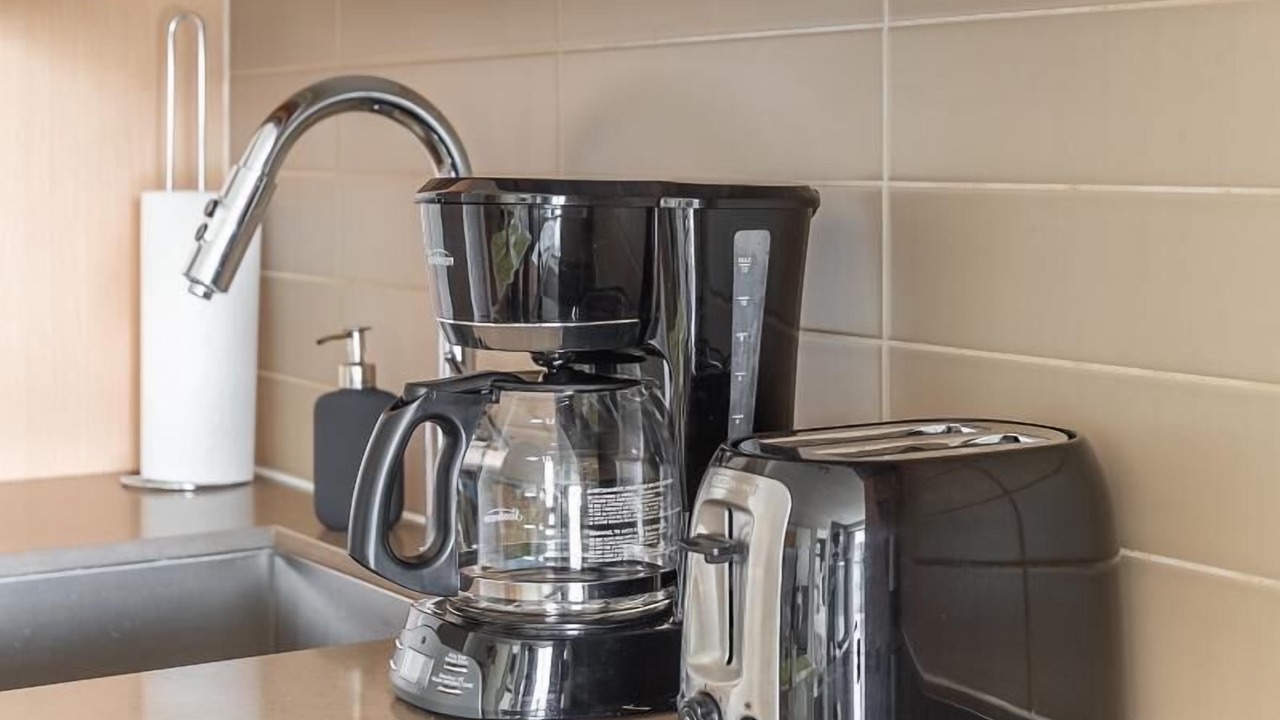 Photo of Kitchen in Toronto Entertainment District