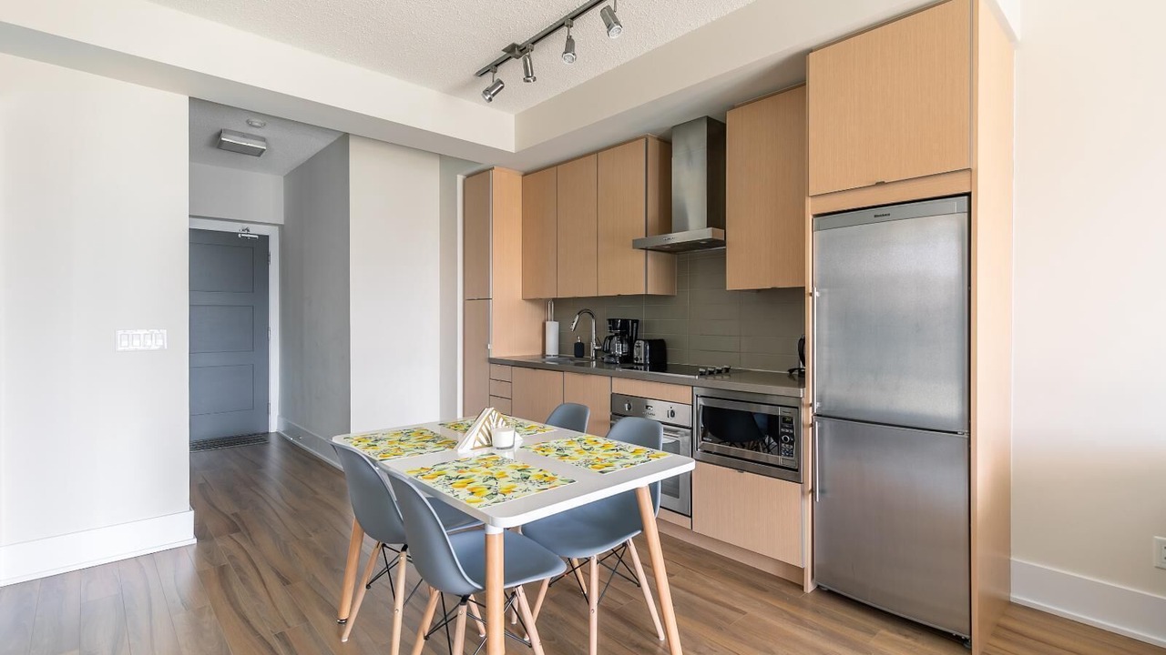 Photo of Kitchen in Toronto Entertainment District