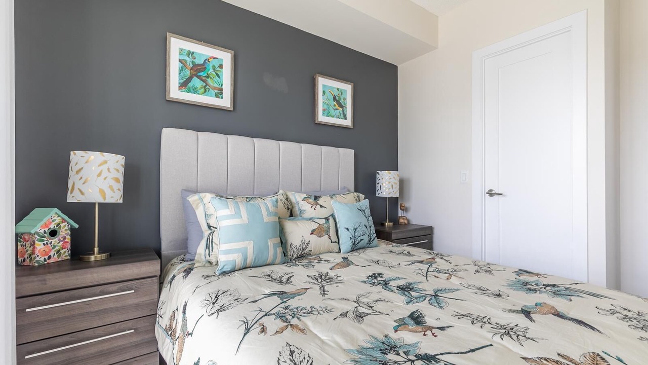 Photo of Bedroom in Toronto Entertainment District