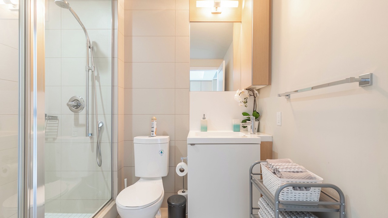 Photo of Bathroom in Toronto Entertainment District