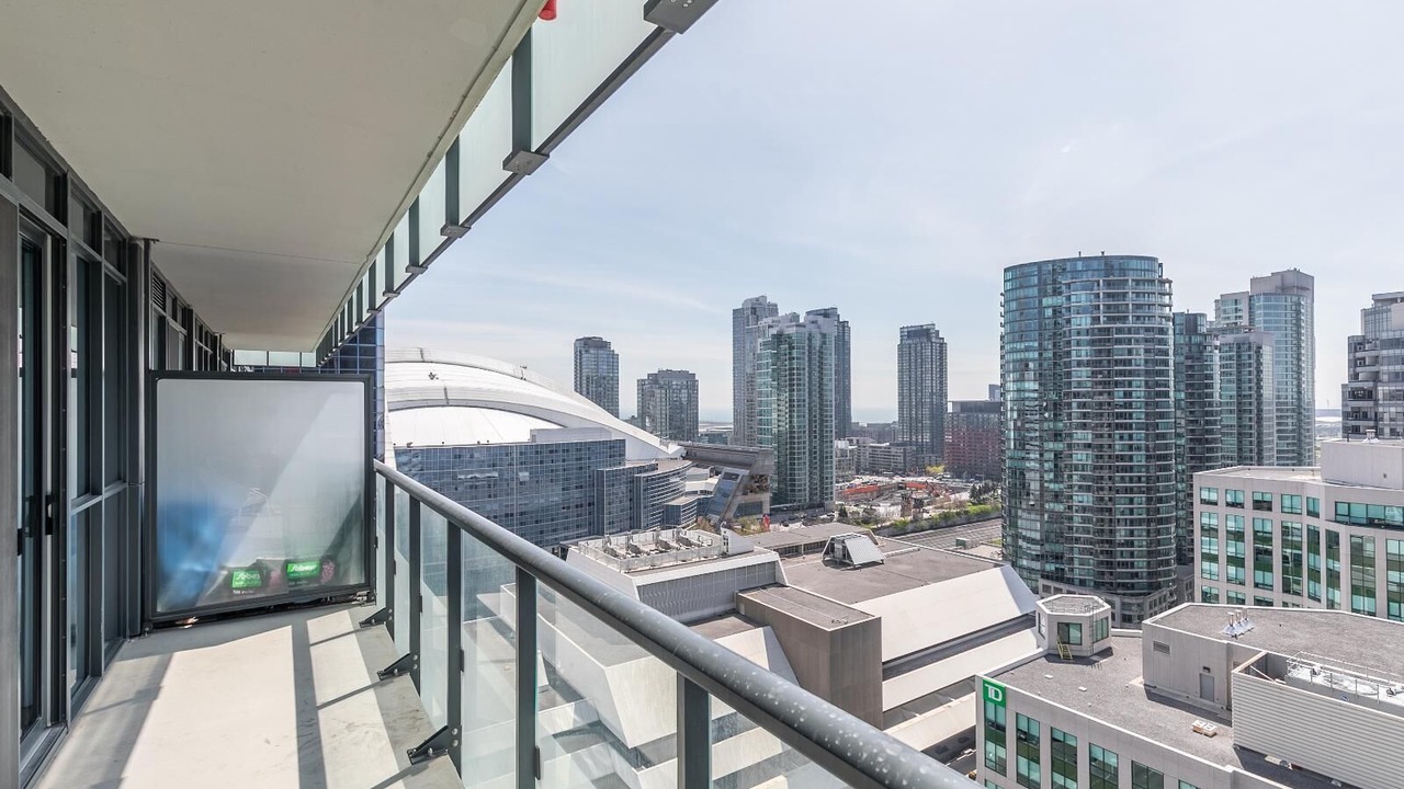 Photo of Outdoor in Toronto Entertainment District