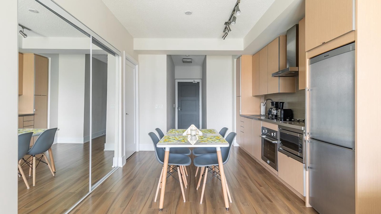Photo of Kitchen in Toronto Entertainment District