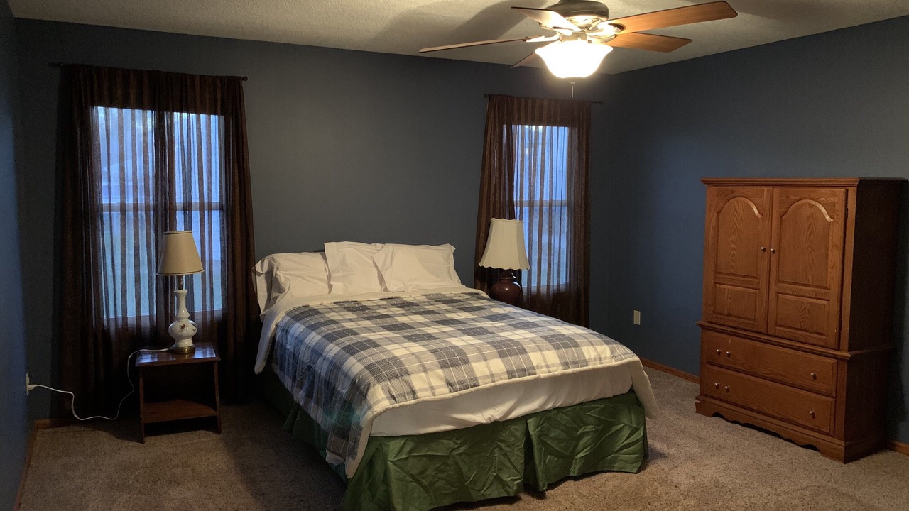 Photo of Bedroom in East Moline