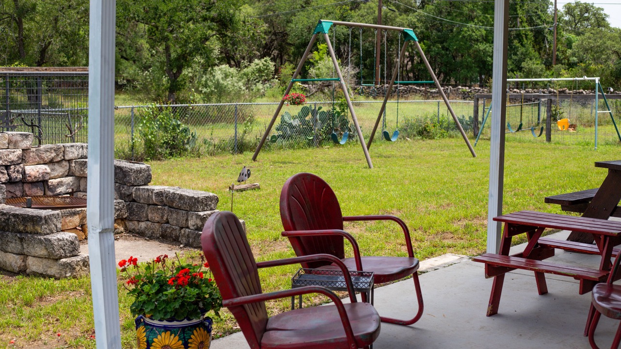 Photo of Patio Balcony in New Braunfels