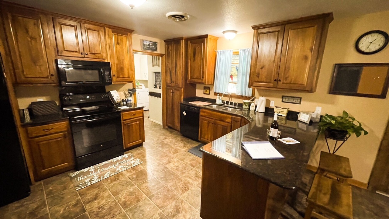 Photo of Kitchen in New Braunfels