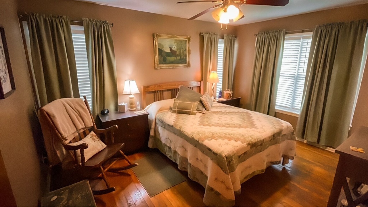 Photo of Bedroom in New Braunfels