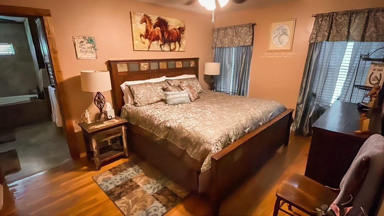 Photo of Bedroom in New Braunfels