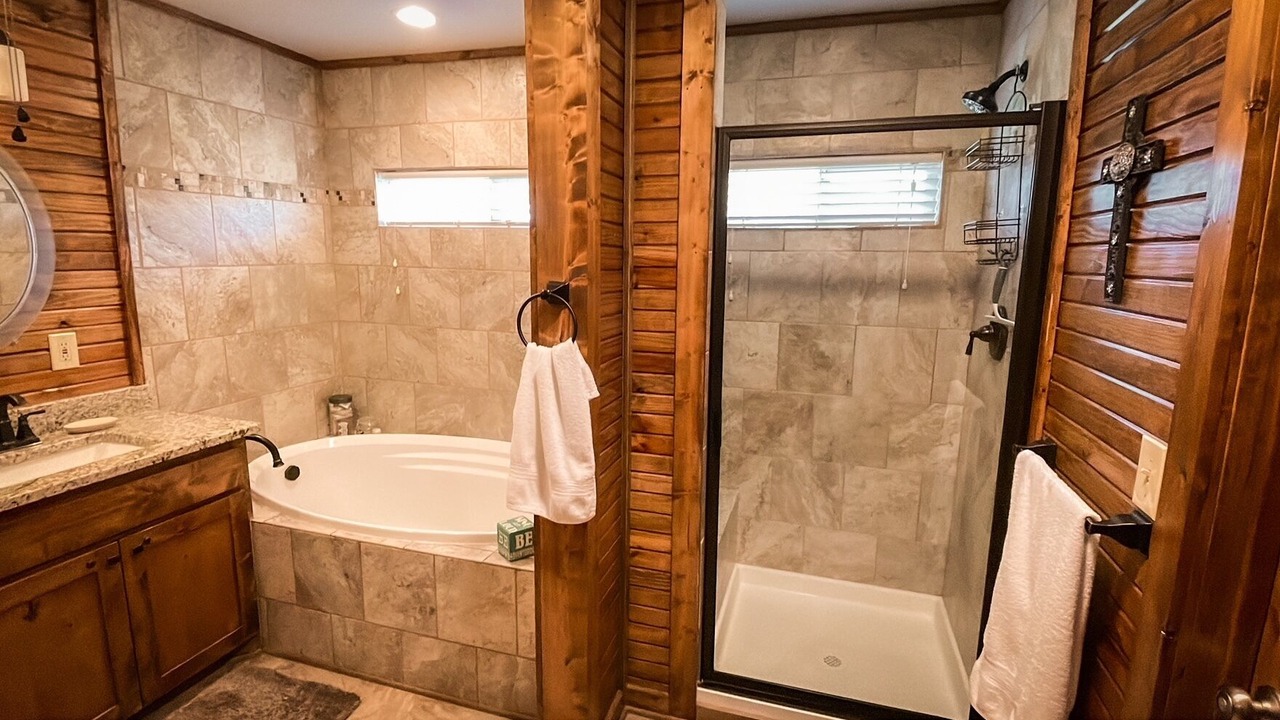 Photo of Bathroom in New Braunfels