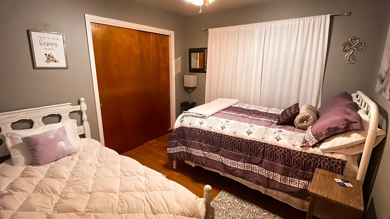 Photo of Bedroom in New Braunfels