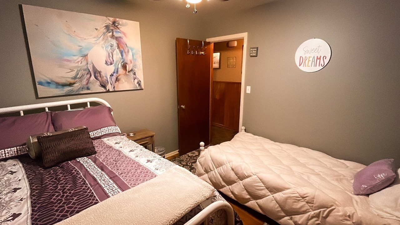 Photo of Bedroom in New Braunfels