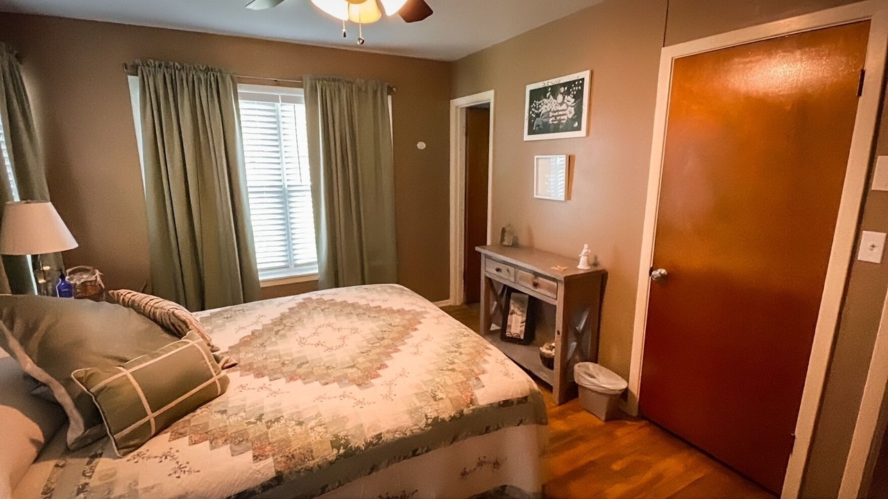 Photo of Bedroom in New Braunfels