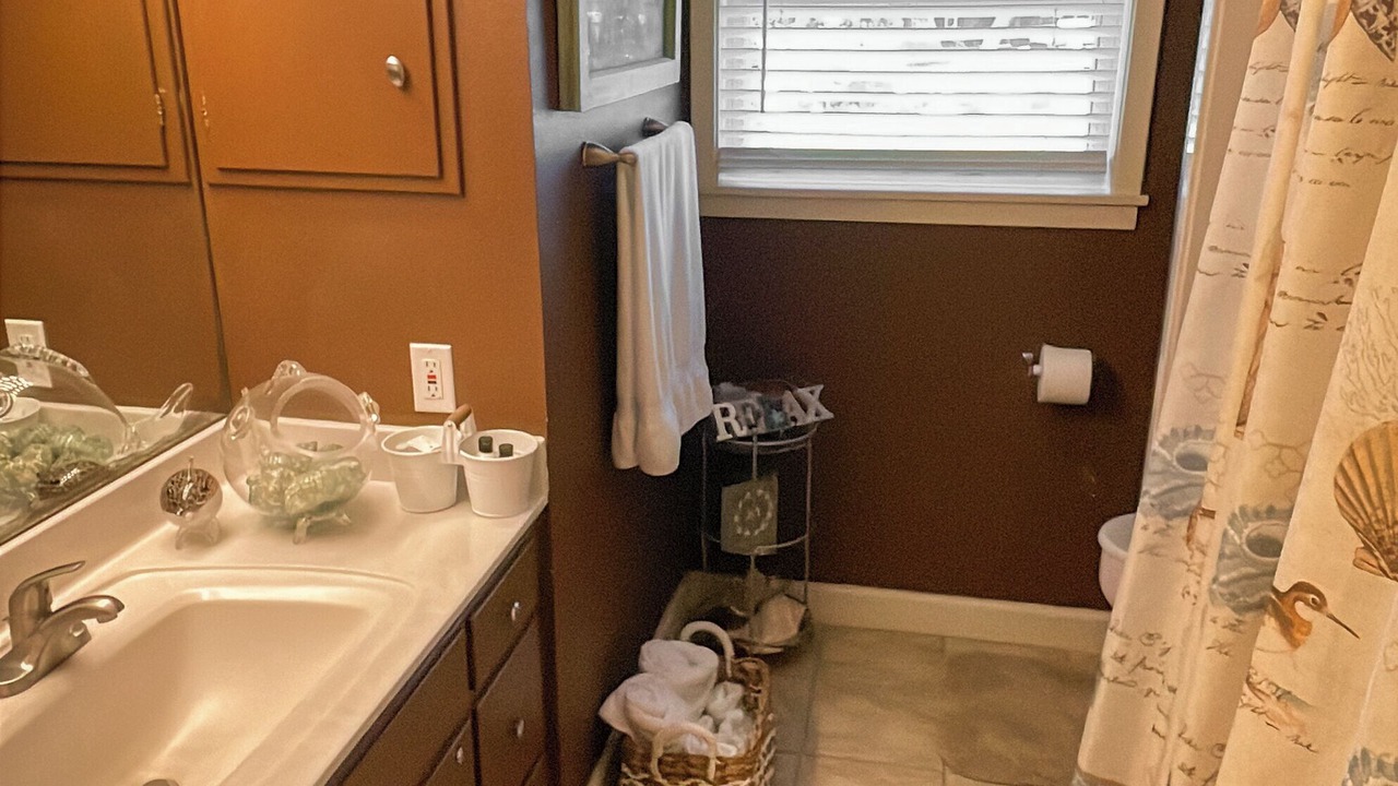 Photo of Bathroom in New Braunfels
