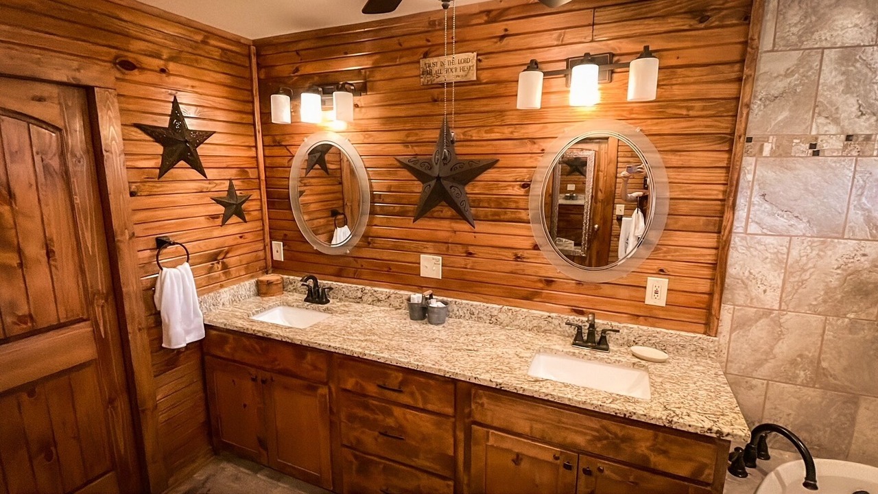 Photo of Bathroom in New Braunfels