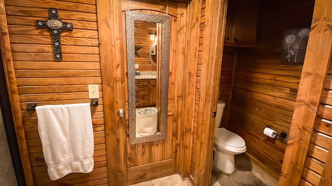 Photo of Bathroom in New Braunfels