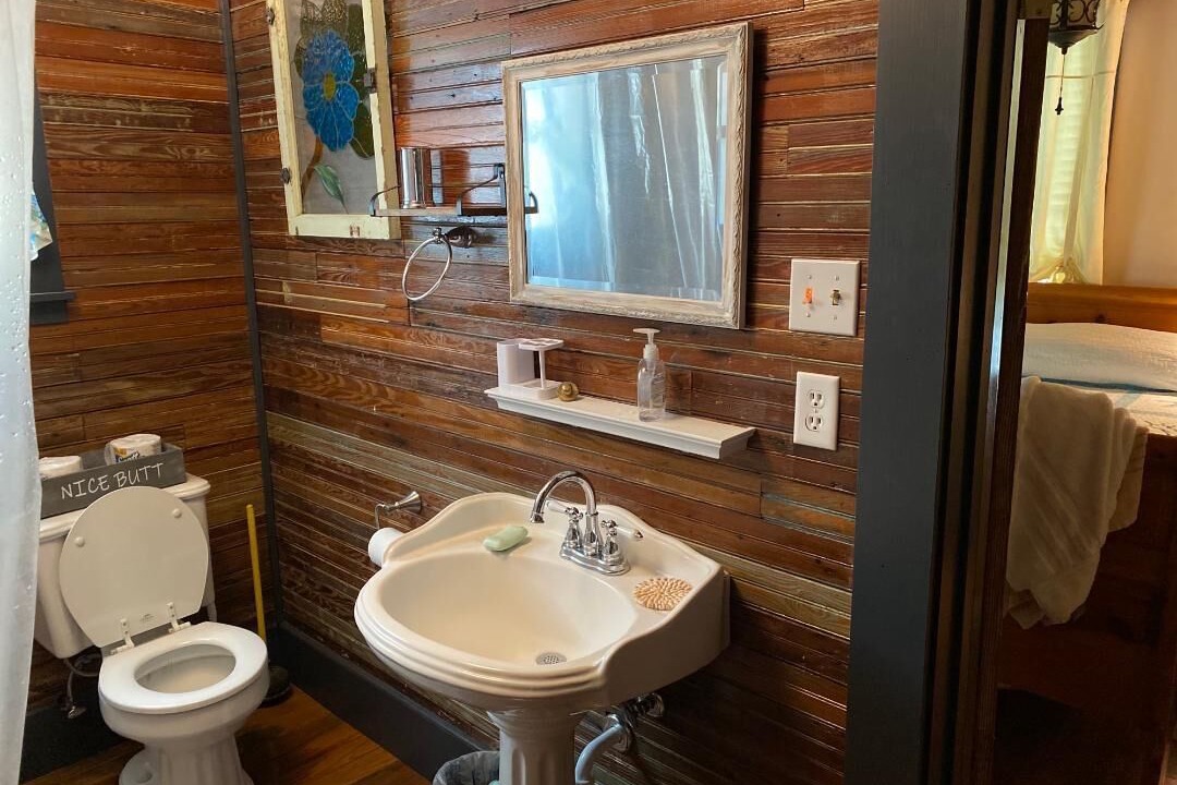 Photo of Bathroom in Aransas Pass