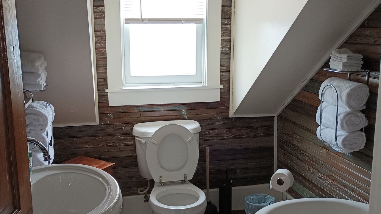 Photo of Bathroom in Aransas Pass