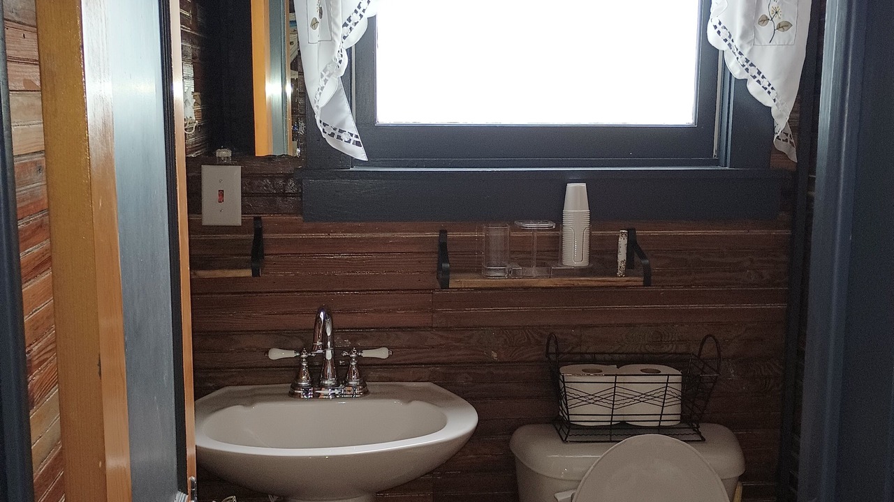 Photo of Bathroom in Aransas Pass