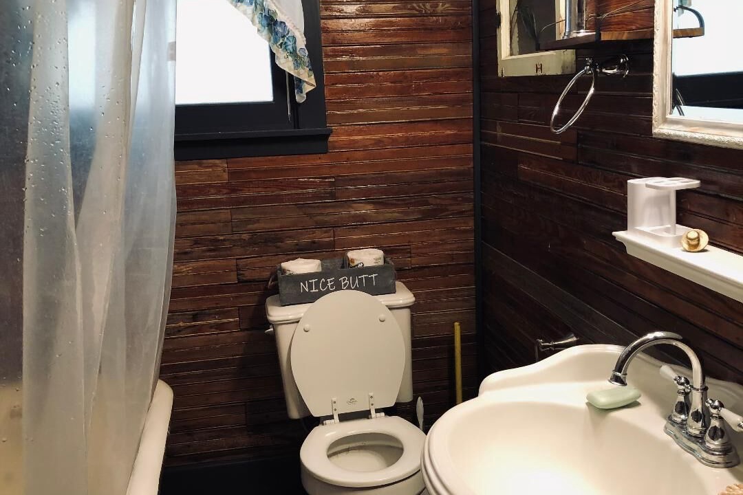 Photo of Bathroom in Aransas Pass