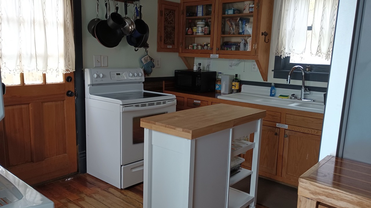 Photo of Kitchen in Aransas Pass
