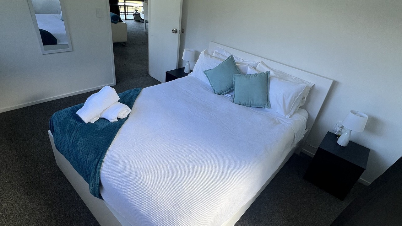 Photo of Bedroom in Coopers Beach