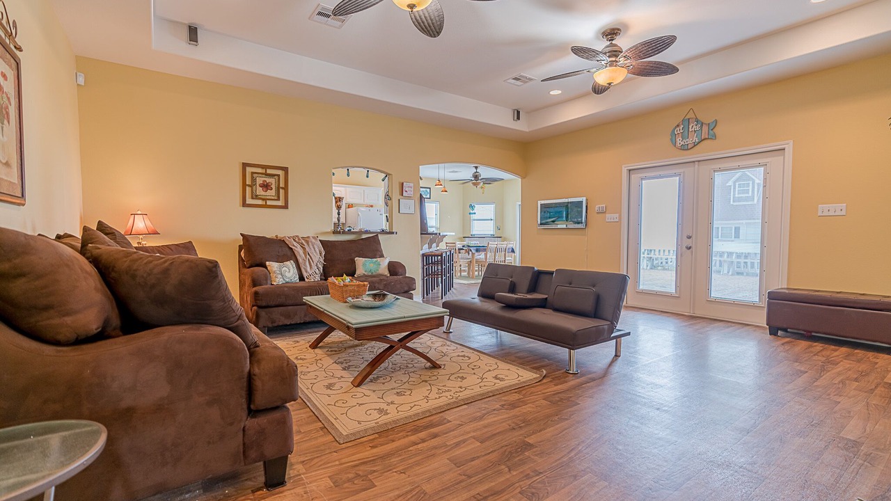 Photo of Livingroom in Surfside Beach