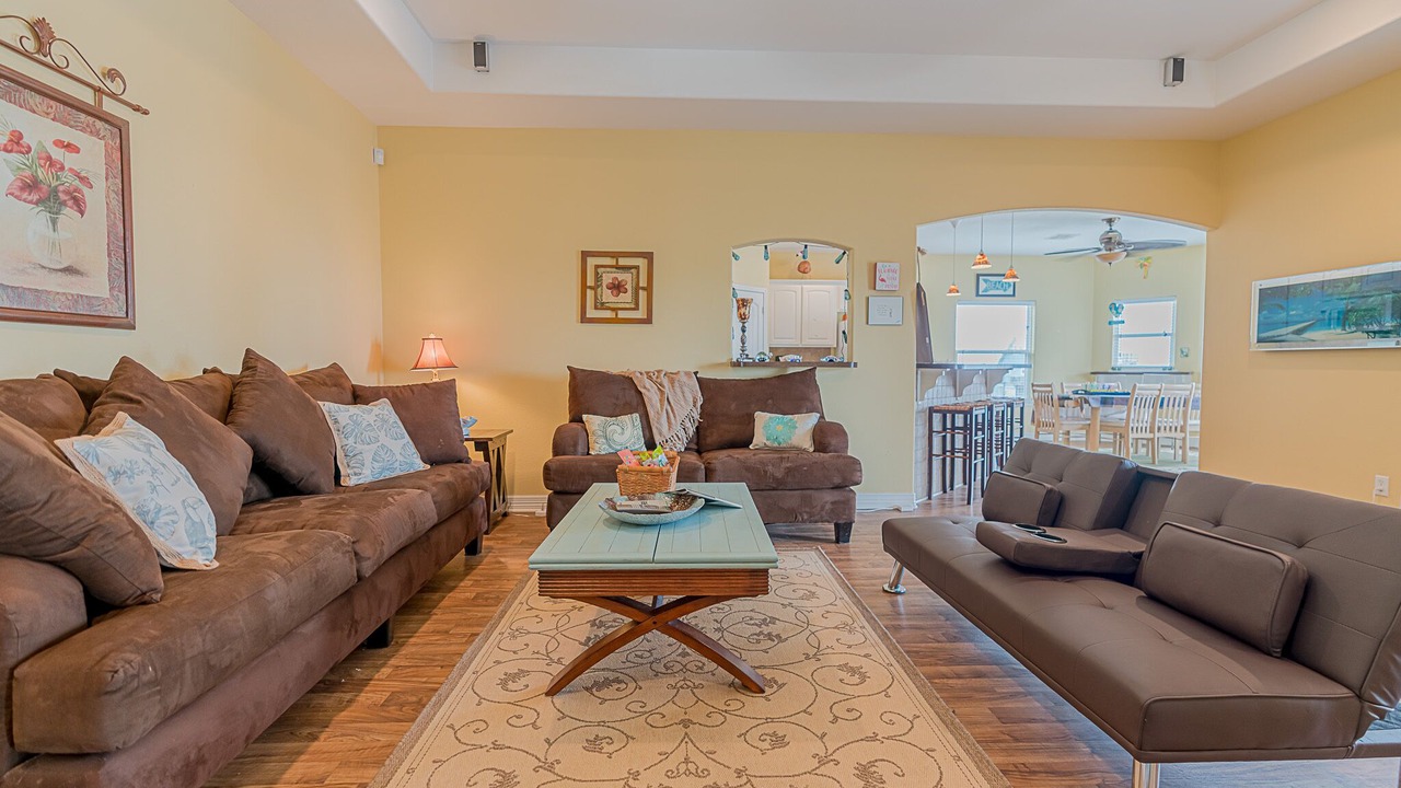 Photo of Livingroom in Surfside Beach