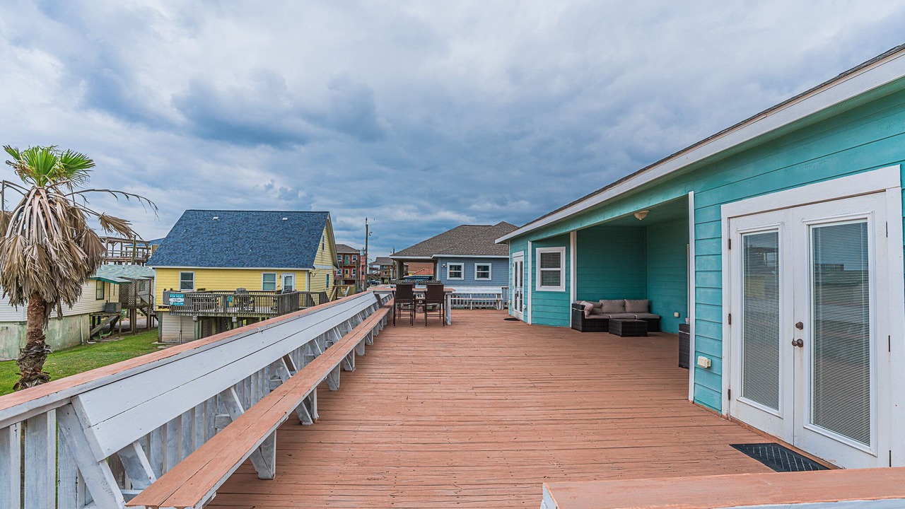Photo of Patio Balcony in Surfside Beach