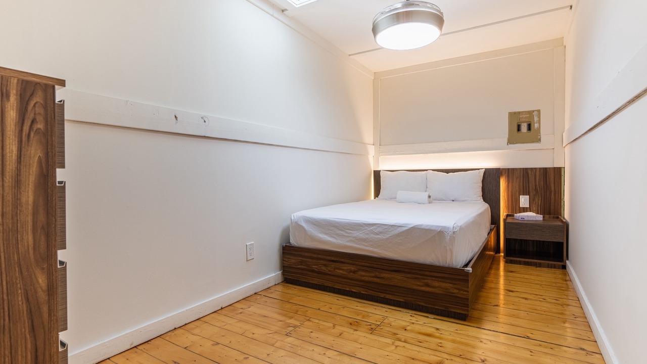 Photo of Bedroom in Wainfleet