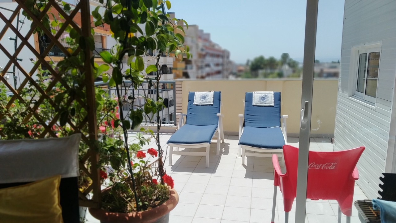 Photo of Patio Balcony in Burriana