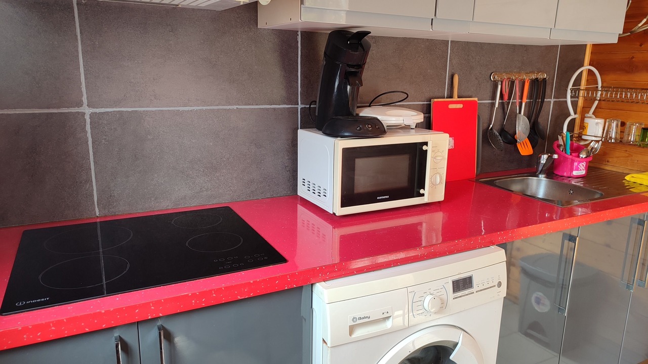 Photo of Kitchen in Burriana