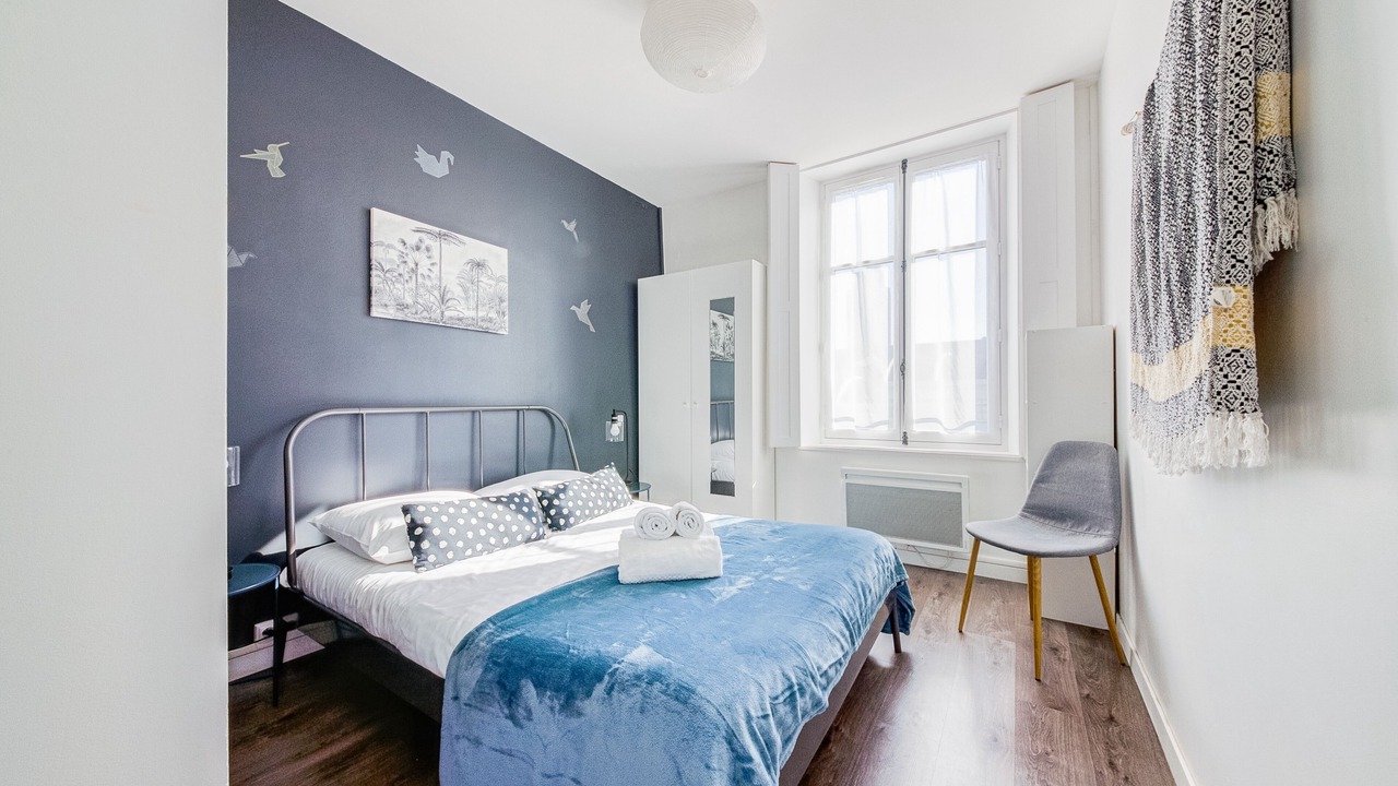 Photo of Bedroom in Talensac-Pont Morand