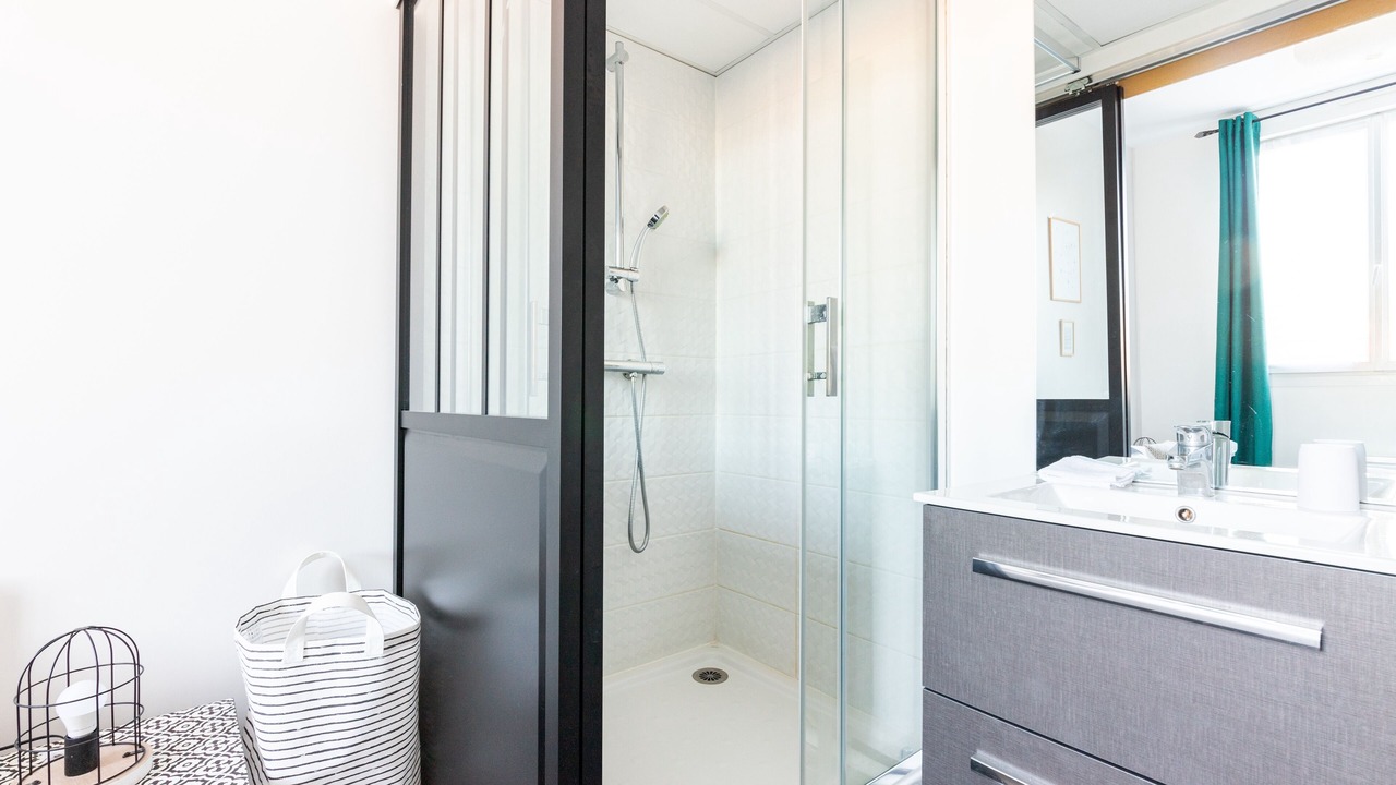 Photo of Bathroom in Talensac-Pont Morand