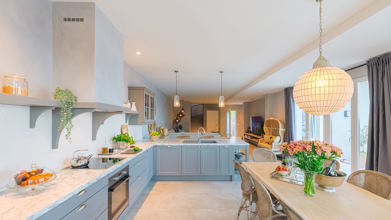 Photo of Kitchen in Medveja