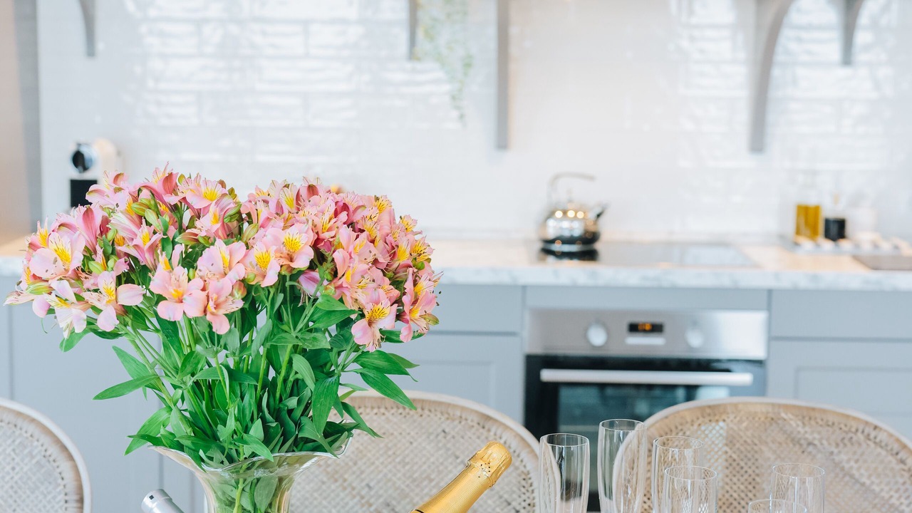 Photo of Kitchen in Medveja