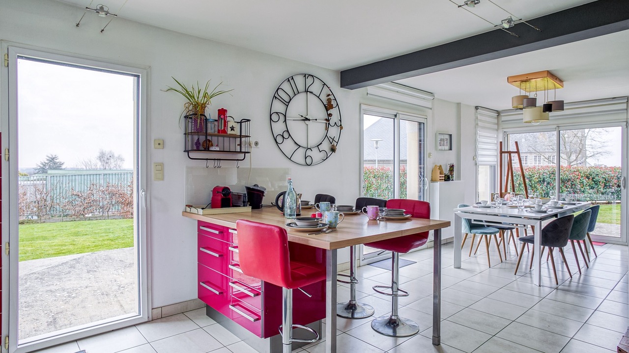 Photo of Kitchen in Saint-Pere