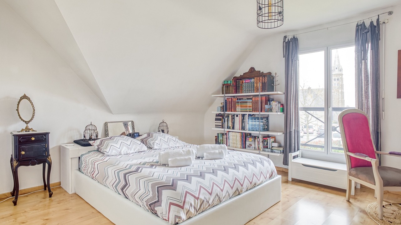 Photo of Bedroom in Saint-Pere