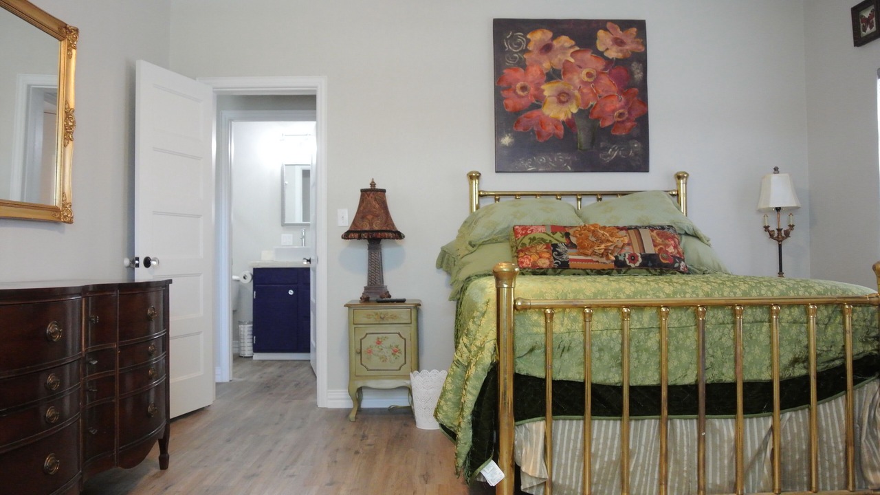 Photo of Bedroom in Vernon
