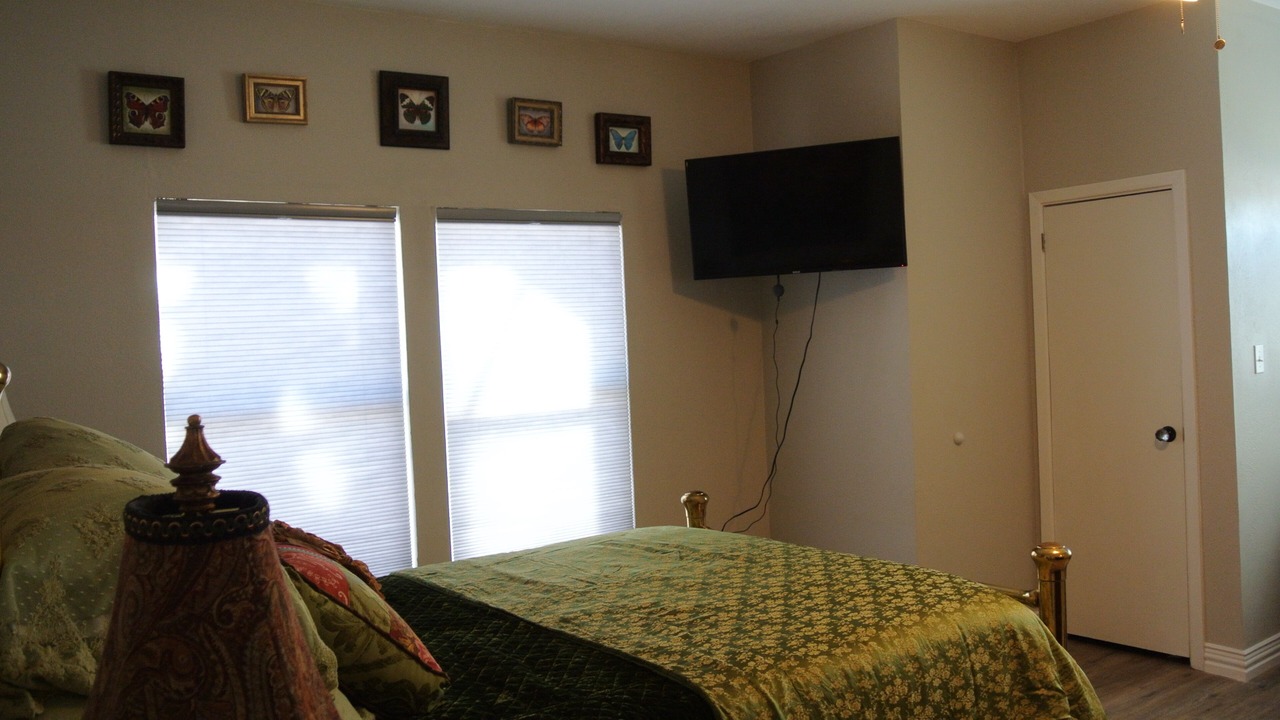 Photo of Bedroom in Vernon