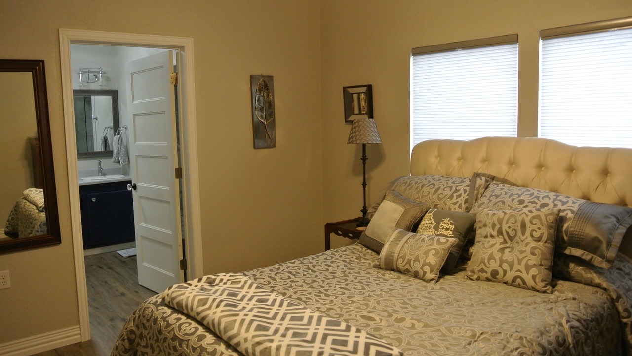 Photo of Bedroom in Vernon