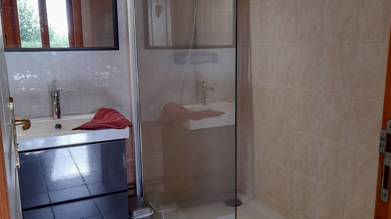 Photo of Bathroom in Chambon-sur-Lac