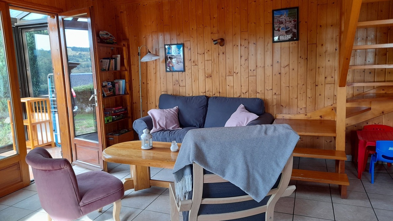 Photo of Livingroom in Chambon-sur-Lac