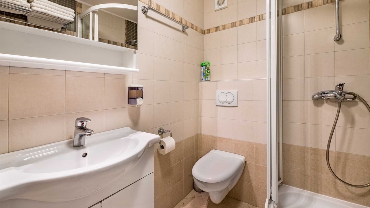 Photo of Bathroom in Baska