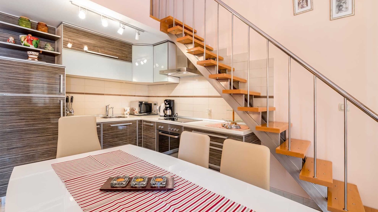 Photo of Kitchen in Baska