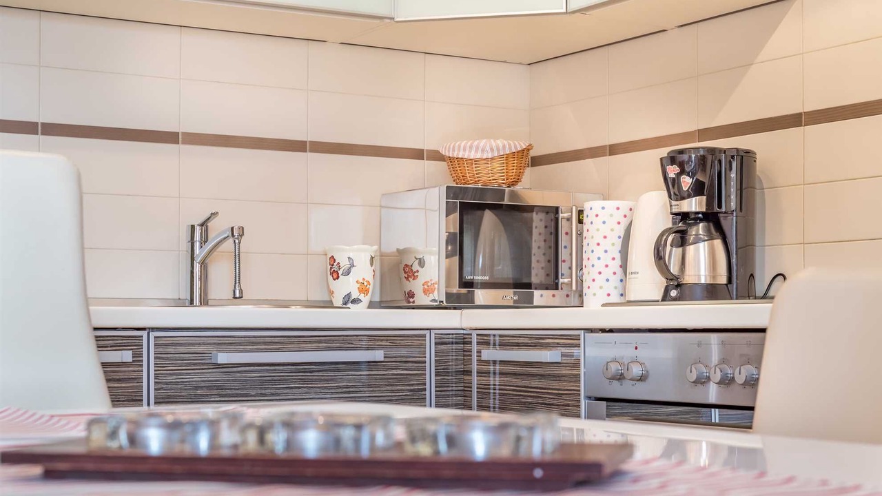 Photo of Kitchen in Baska