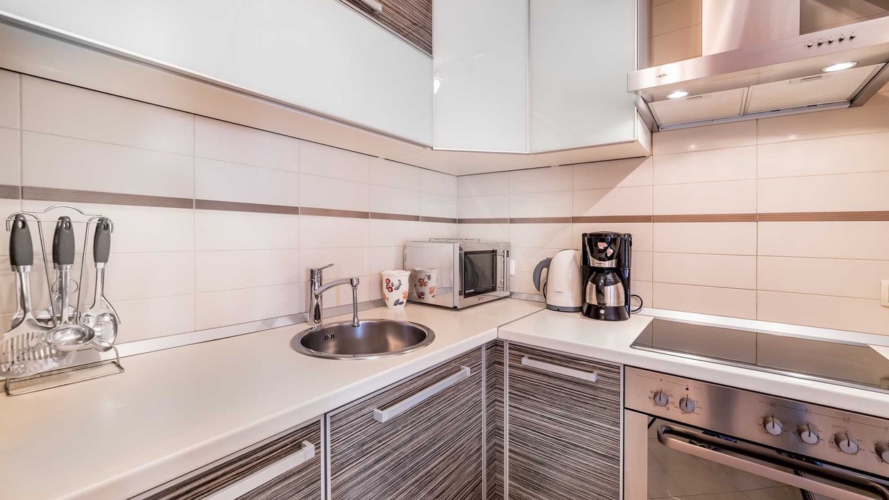 Photo of Kitchen in Baska