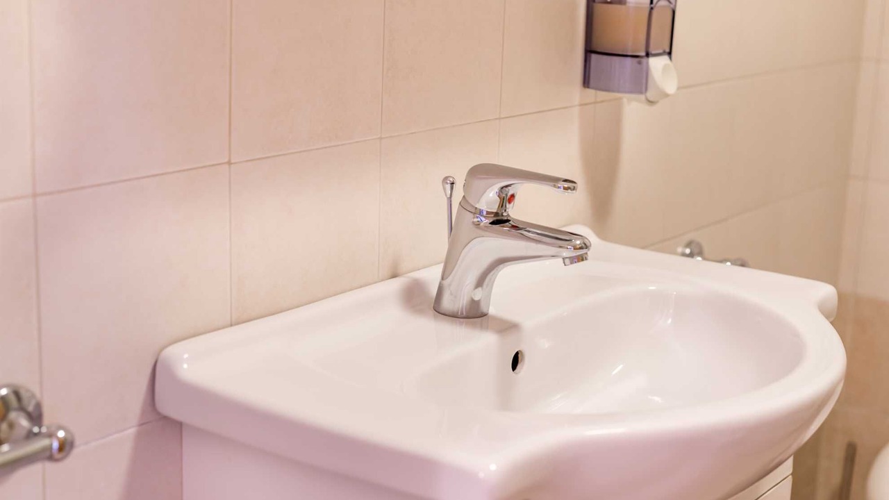 Photo of Bathroom in Baska